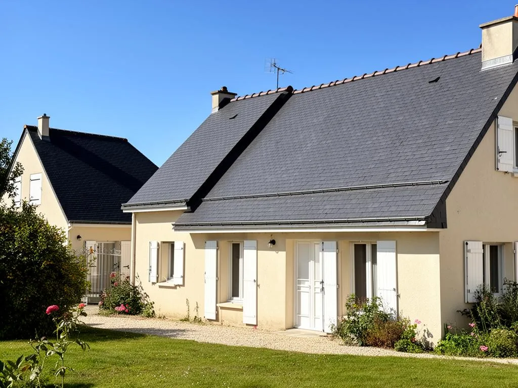 Après – Rénovation complète de toiture