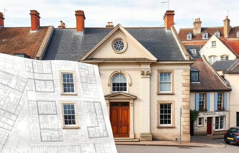 Changer sa toiture dans le Pays Fouesnantais : quelles sont les règles d'urbanisme (PLU) à respecter ?